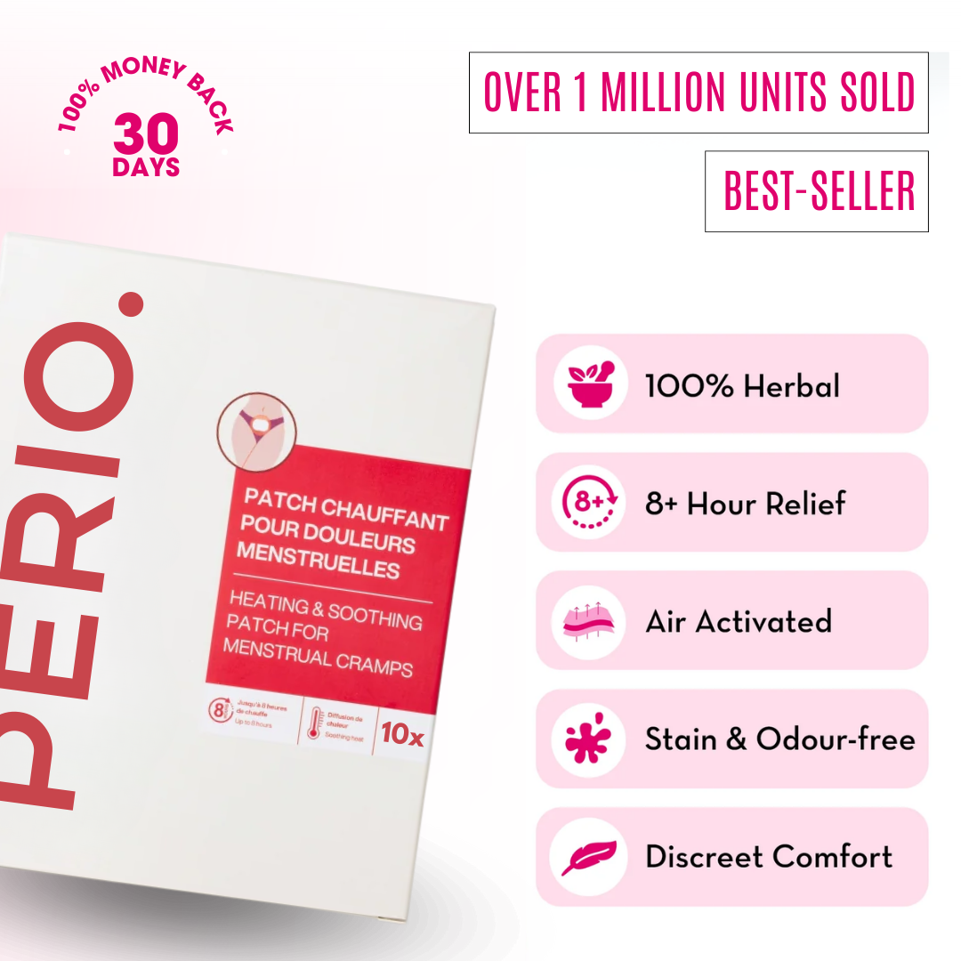 PERIO. HEAT RELIEF